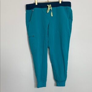Figs Zamora Scrub Jogger Pants Women’s XL Petite